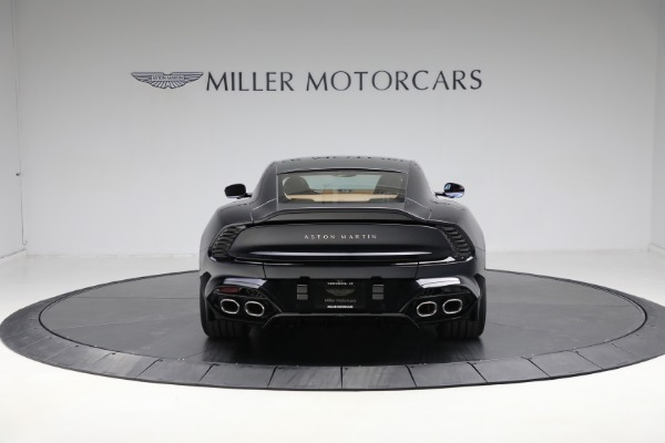 New 2025 Aston Martin Vanquish for sale Sold at Alfa Romeo of Greenwich in Greenwich CT 06830 6