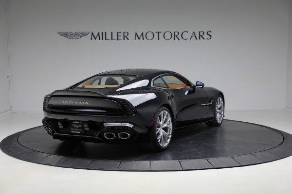 New 2025 Aston Martin Vanquish for sale Sold at Alfa Romeo of Greenwich in Greenwich CT 06830 7