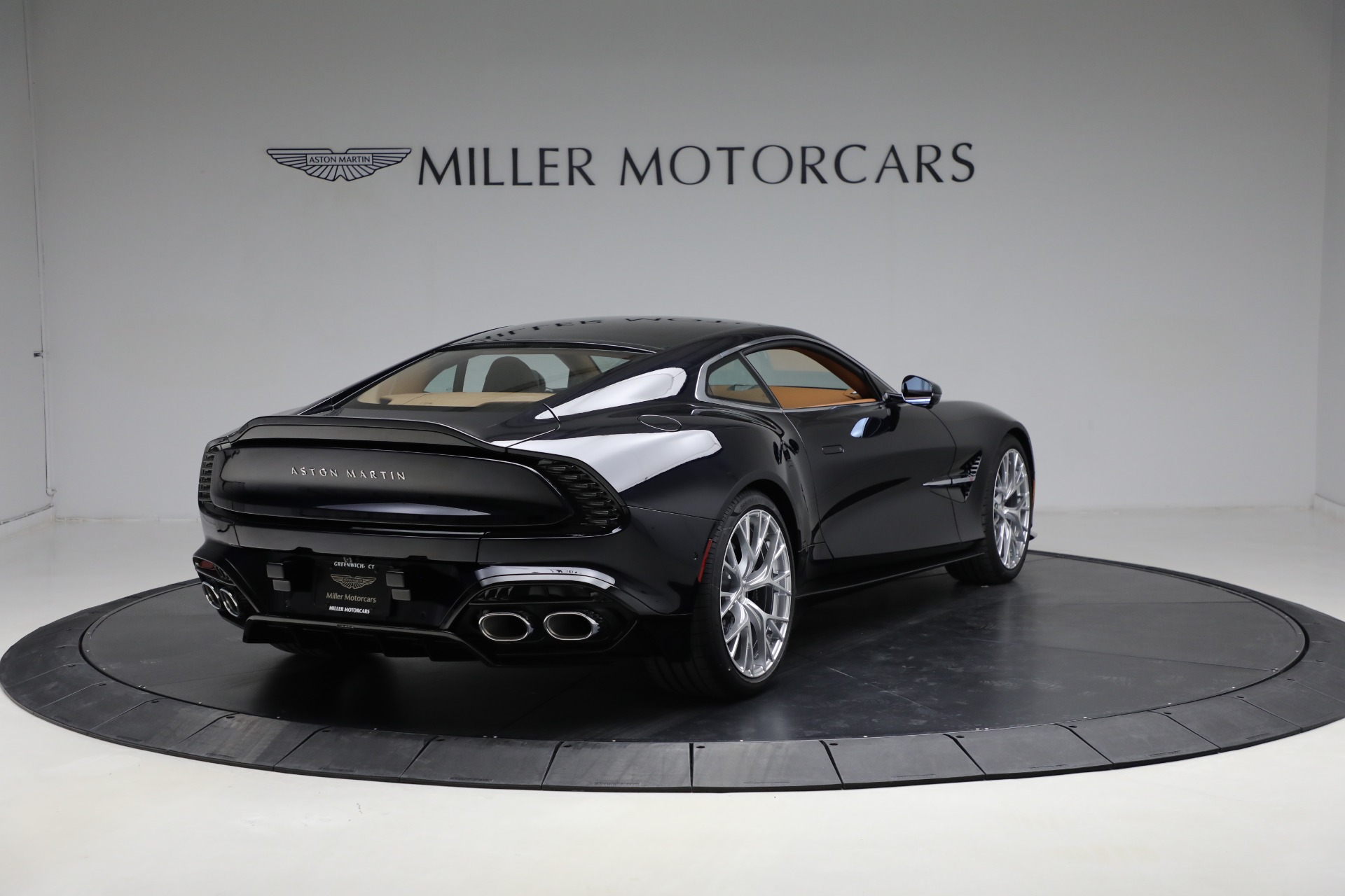 New 2025 Aston Martin Vanquish For Sale (Special Pricing) | Alfa 