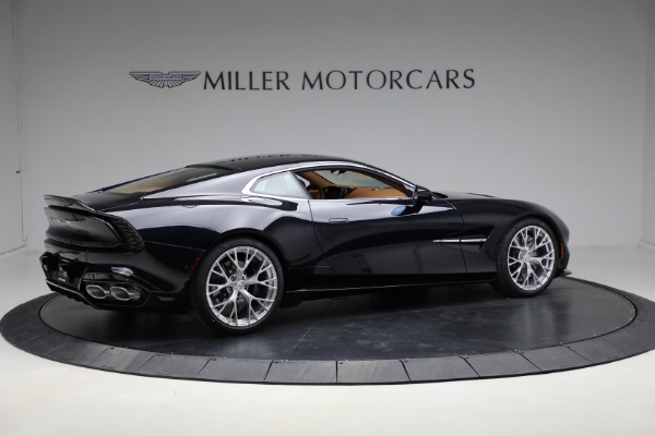 New 2025 Aston Martin Vanquish for sale Sold at Alfa Romeo of Greenwich in Greenwich CT 06830 8