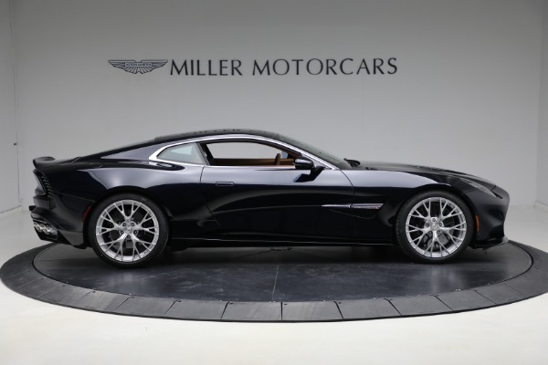 New 2025 Aston Martin Vanquish for sale Sold at Alfa Romeo of Greenwich in Greenwich CT 06830 9