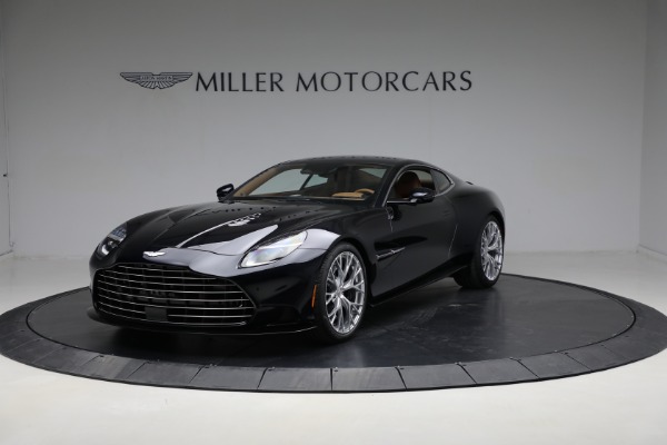 New 2025 Aston Martin Vanquish for sale Sold at Alfa Romeo of Greenwich in Greenwich CT 06830 1