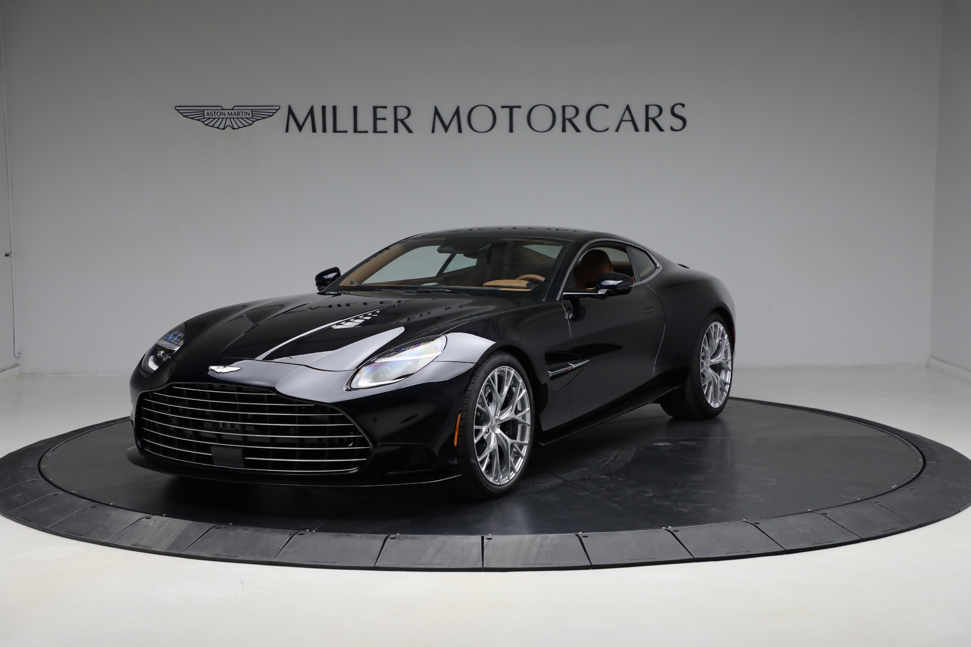 New 2025 Aston Martin Vanquish for sale Sold at Alfa Romeo of Greenwich in Greenwich CT 06830 1