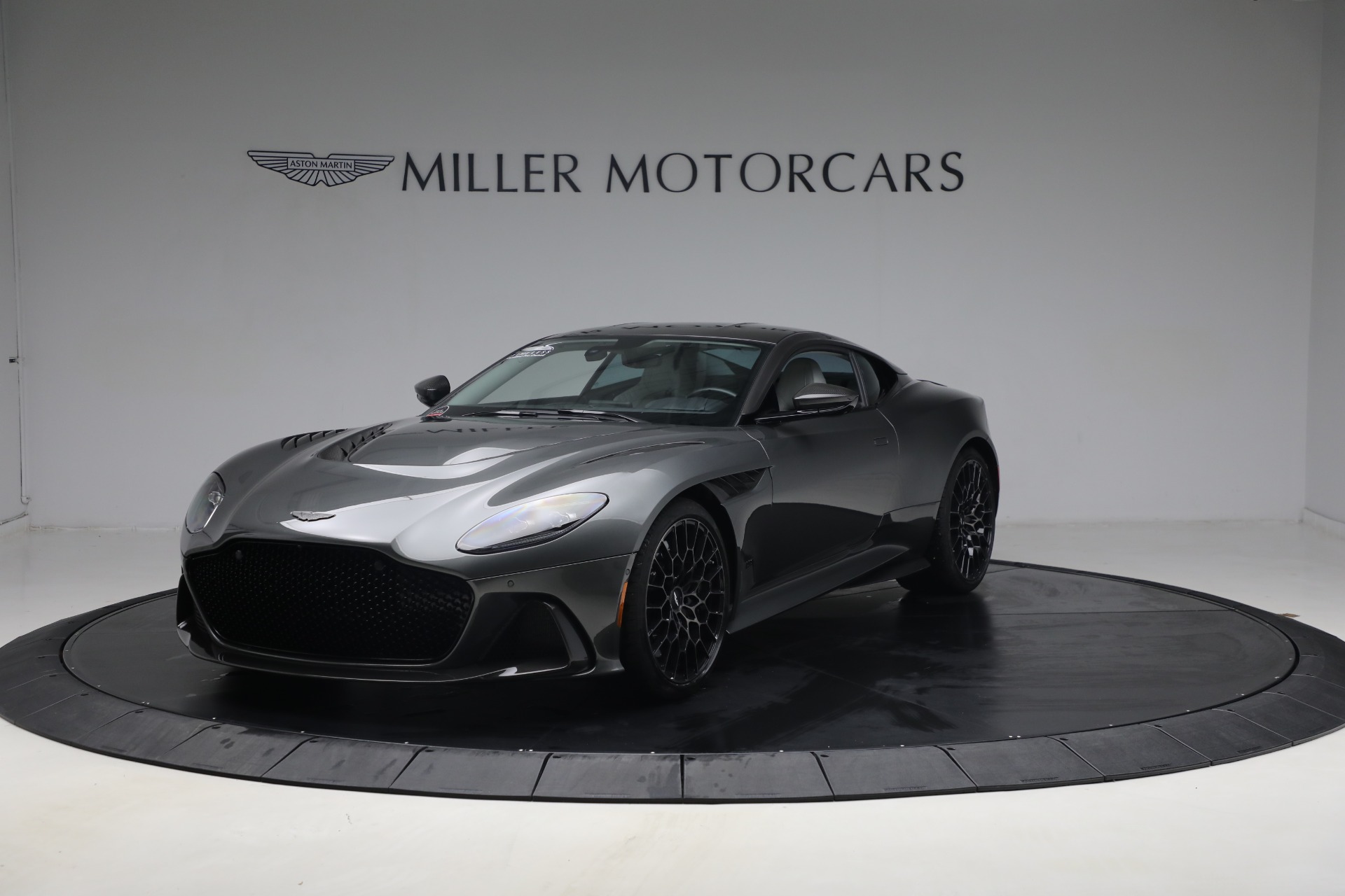 Certified 2023 Aston Martin DBS Base with VIN SCFRMHAV2PGR10370 for sale in Greenwich, CT