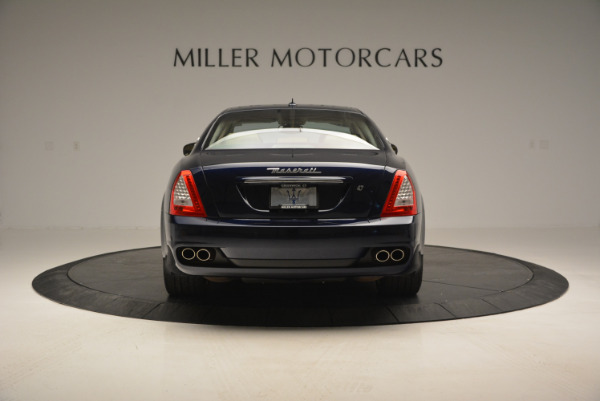 Used 2010 Maserati Quattroporte S for sale Sold at Alfa Romeo of Greenwich in Greenwich CT 06830 6