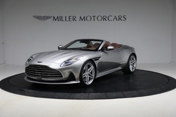 2025 Aston Martin DB12