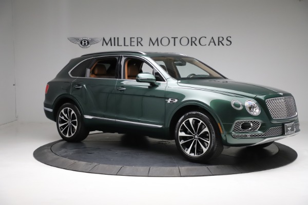 Used 2017 Bentley Bentayga W12 for sale Sold at Alfa Romeo of Greenwich in Greenwich CT 06830 10