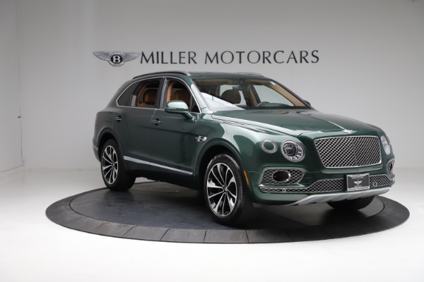 Used 2017 Bentley Bentayga W12 for sale Sold at Alfa Romeo of Greenwich in Greenwich CT 06830 11