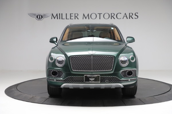 Used 2017 Bentley Bentayga W12 for sale Sold at Alfa Romeo of Greenwich in Greenwich CT 06830 12