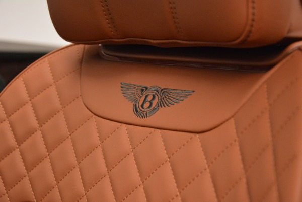 Used 2017 Bentley Bentayga W12 for sale Sold at Alfa Romeo of Greenwich in Greenwich CT 06830 28