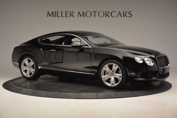 Used 2013 Bentley Continental GT V8 for sale Sold at Alfa Romeo of Greenwich in Greenwich CT 06830 10