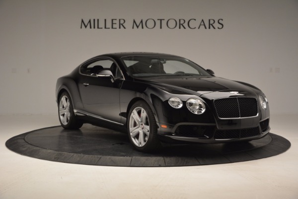 Used 2013 Bentley Continental GT V8 for sale Sold at Alfa Romeo of Greenwich in Greenwich CT 06830 11