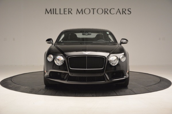 Used 2013 Bentley Continental GT V8 for sale Sold at Alfa Romeo of Greenwich in Greenwich CT 06830 12