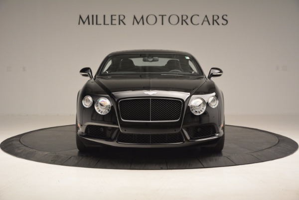 Used 2013 Bentley Continental GT V8 for sale Sold at Alfa Romeo of Greenwich in Greenwich CT 06830 12