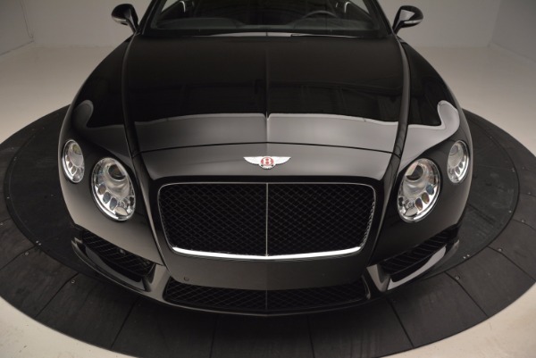 Used 2013 Bentley Continental GT V8 for sale Sold at Alfa Romeo of Greenwich in Greenwich CT 06830 13