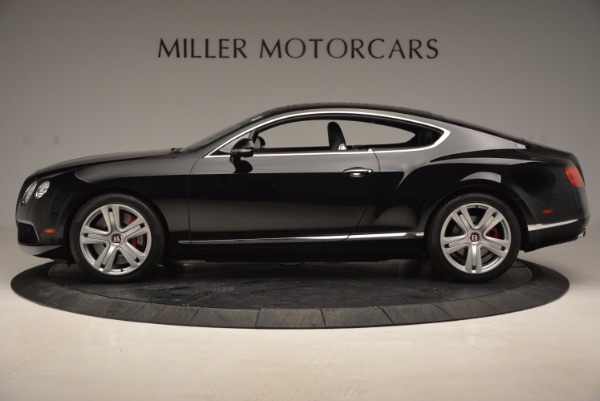 Used 2013 Bentley Continental GT V8 for sale Sold at Alfa Romeo of Greenwich in Greenwich CT 06830 3