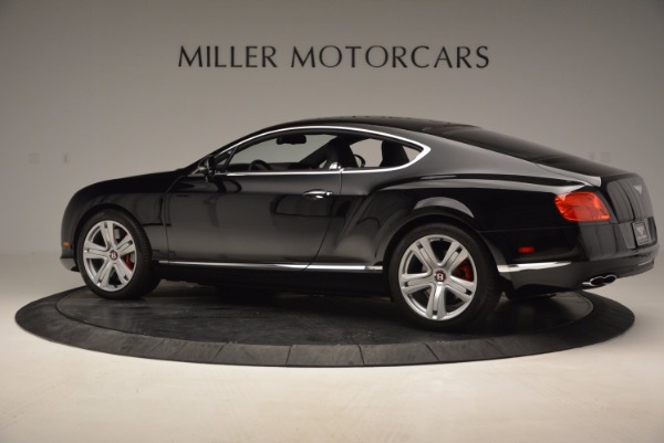 Used 2013 Bentley Continental GT V8 for sale Sold at Alfa Romeo of Greenwich in Greenwich CT 06830 4
