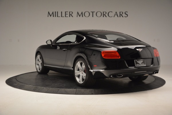 Used 2013 Bentley Continental GT V8 for sale Sold at Alfa Romeo of Greenwich in Greenwich CT 06830 5