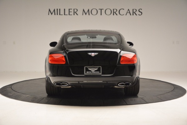 Used 2013 Bentley Continental GT V8 for sale Sold at Alfa Romeo of Greenwich in Greenwich CT 06830 6
