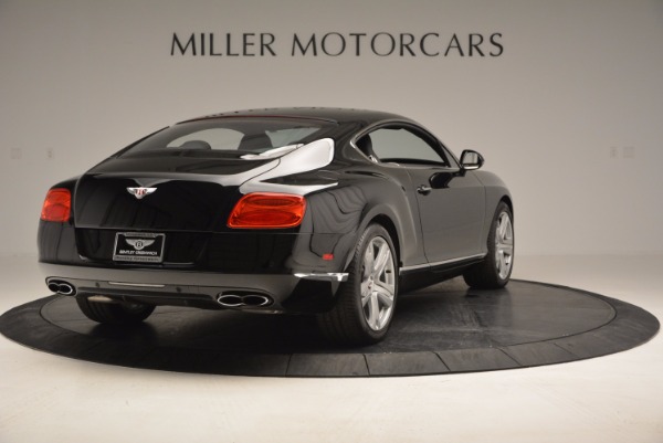 Used 2013 Bentley Continental GT V8 for sale Sold at Alfa Romeo of Greenwich in Greenwich CT 06830 7