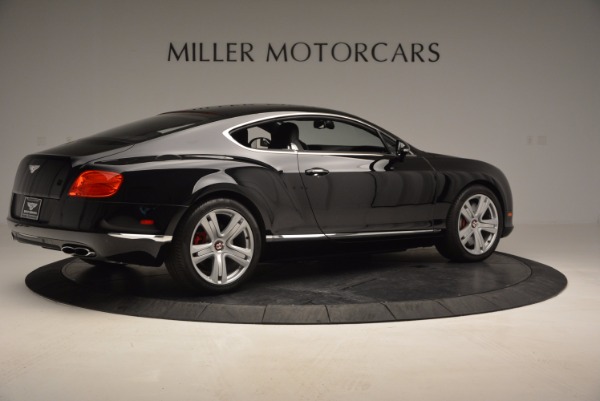 Used 2013 Bentley Continental GT V8 for sale Sold at Alfa Romeo of Greenwich in Greenwich CT 06830 8