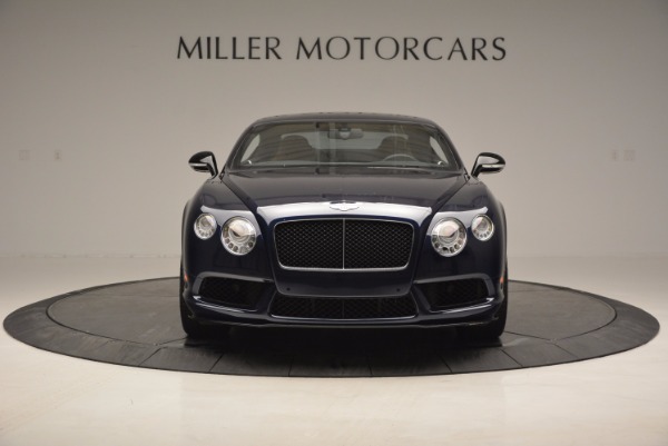 Used 2015 Bentley Continental GT V8 S for sale Sold at Alfa Romeo of Greenwich in Greenwich CT 06830 12