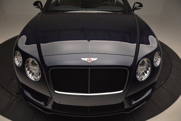 Used 2015 Bentley Continental GT V8 S for sale Sold at Alfa Romeo of Greenwich in Greenwich CT 06830 13