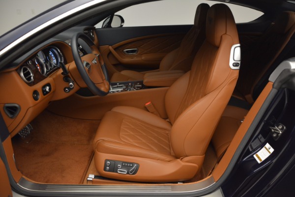 Used 2015 Bentley Continental GT V8 S for sale Sold at Alfa Romeo of Greenwich in Greenwich CT 06830 22