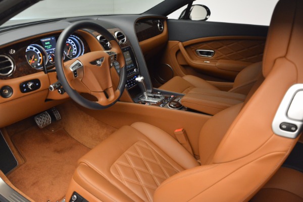 Used 2015 Bentley Continental GT V8 S for sale Sold at Alfa Romeo of Greenwich in Greenwich CT 06830 23