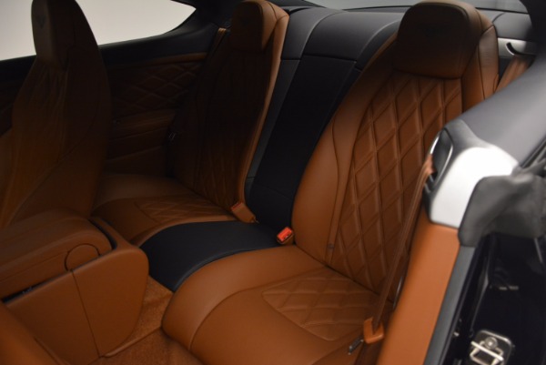 Used 2015 Bentley Continental GT V8 S for sale Sold at Alfa Romeo of Greenwich in Greenwich CT 06830 25