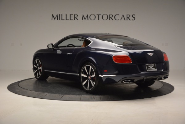 Used 2015 Bentley Continental GT V8 S for sale Sold at Alfa Romeo of Greenwich in Greenwich CT 06830 5