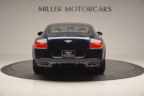 Used 2015 Bentley Continental GT V8 S for sale Sold at Alfa Romeo of Greenwich in Greenwich CT 06830 6