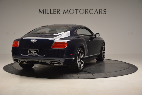Used 2015 Bentley Continental GT V8 S for sale Sold at Alfa Romeo of Greenwich in Greenwich CT 06830 7