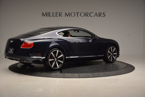 Used 2015 Bentley Continental GT V8 S for sale Sold at Alfa Romeo of Greenwich in Greenwich CT 06830 8