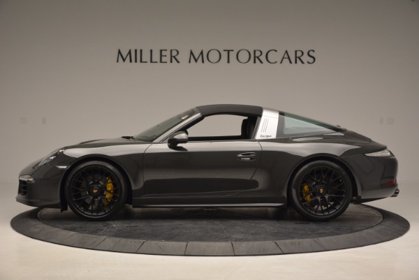 Used 2016 Porsche 911 Targa 4 GTS for sale Sold at Alfa Romeo of Greenwich in Greenwich CT 06830 14