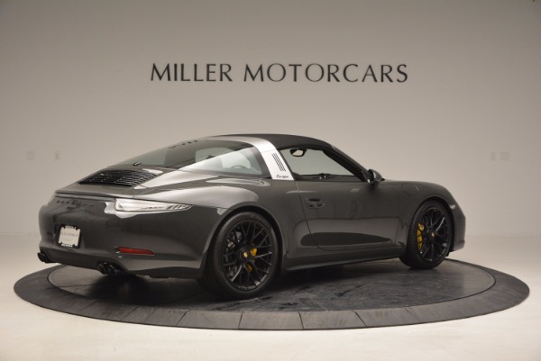 Used 2016 Porsche 911 Targa 4 GTS for sale Sold at Alfa Romeo of Greenwich in Greenwich CT 06830 19