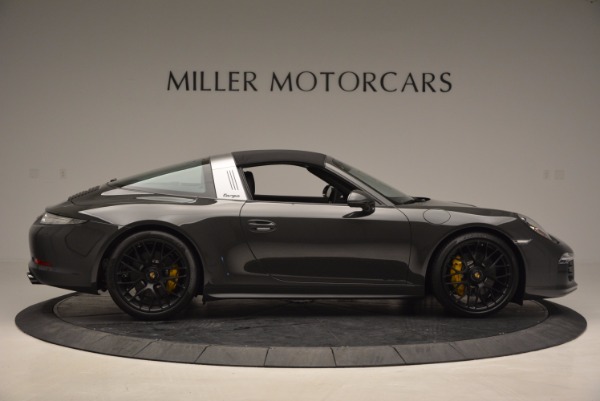 Used 2016 Porsche 911 Targa 4 GTS for sale Sold at Alfa Romeo of Greenwich in Greenwich CT 06830 20