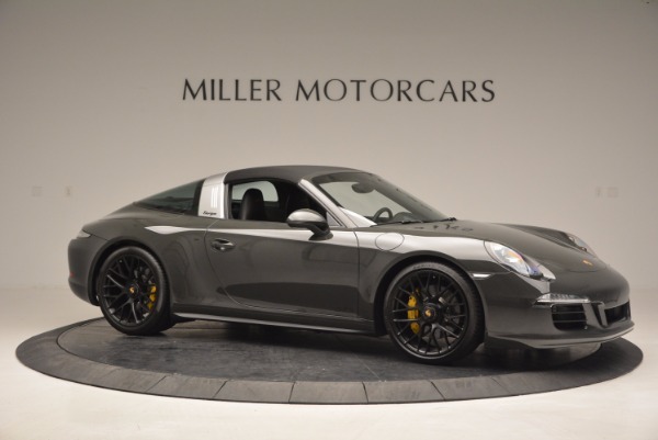 Used 2016 Porsche 911 Targa 4 GTS for sale Sold at Alfa Romeo of Greenwich in Greenwich CT 06830 21