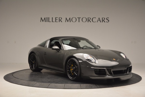 Used 2016 Porsche 911 Targa 4 GTS for sale Sold at Alfa Romeo of Greenwich in Greenwich CT 06830 22