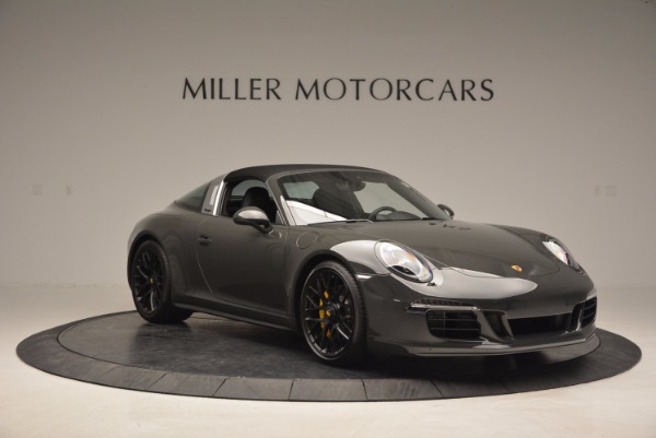 Used 2016 Porsche 911 Targa 4 GTS for sale Sold at Alfa Romeo of Greenwich in Greenwich CT 06830 22