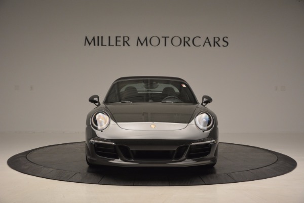Used 2016 Porsche 911 Targa 4 GTS for sale Sold at Alfa Romeo of Greenwich in Greenwich CT 06830 23