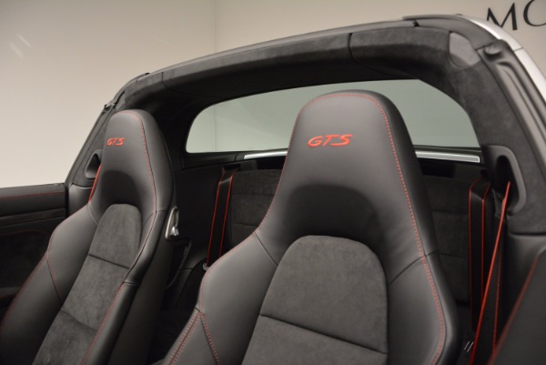 Used 2016 Porsche 911 Targa 4 GTS for sale Sold at Alfa Romeo of Greenwich in Greenwich CT 06830 26