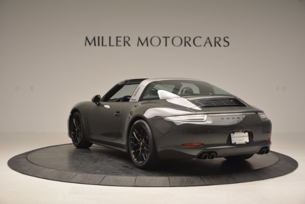 Used 2016 Porsche 911 Targa 4 GTS for sale Sold at Alfa Romeo of Greenwich in Greenwich CT 06830 5