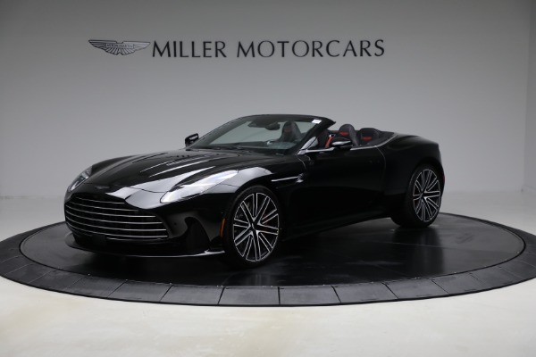 2025 Aston Martin DB12