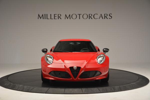 Used 2015 Alfa Romeo 4C for sale Sold at Alfa Romeo of Greenwich in Greenwich CT 06830 12