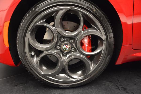 Used 2015 Alfa Romeo 4C for sale Sold at Alfa Romeo of Greenwich in Greenwich CT 06830 13