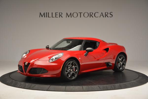 Used 2015 Alfa Romeo 4C for sale Sold at Alfa Romeo of Greenwich in Greenwich CT 06830 2
