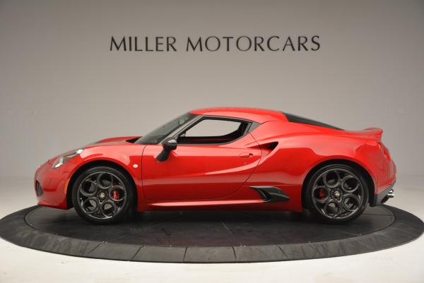 Used 2015 Alfa Romeo 4C for sale Sold at Alfa Romeo of Greenwich in Greenwich CT 06830 3