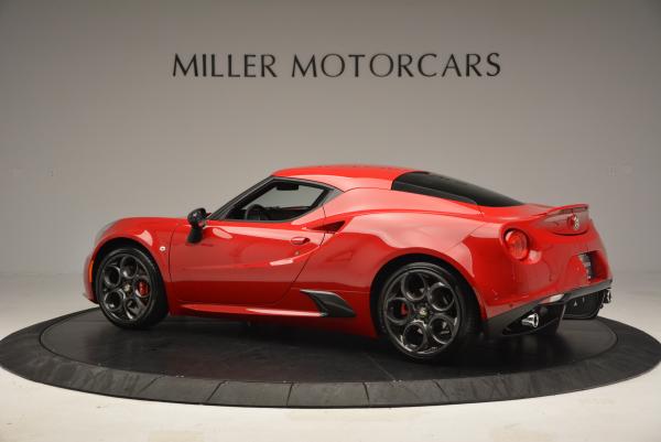 Used 2015 Alfa Romeo 4C for sale Sold at Alfa Romeo of Greenwich in Greenwich CT 06830 4