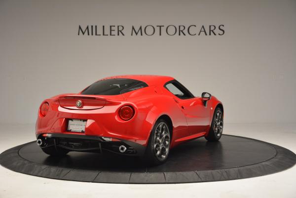 Used 2015 Alfa Romeo 4C for sale Sold at Alfa Romeo of Greenwich in Greenwich CT 06830 7